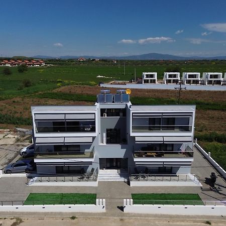 Elinor Apartments Flogita Dış mekan fotoğraf