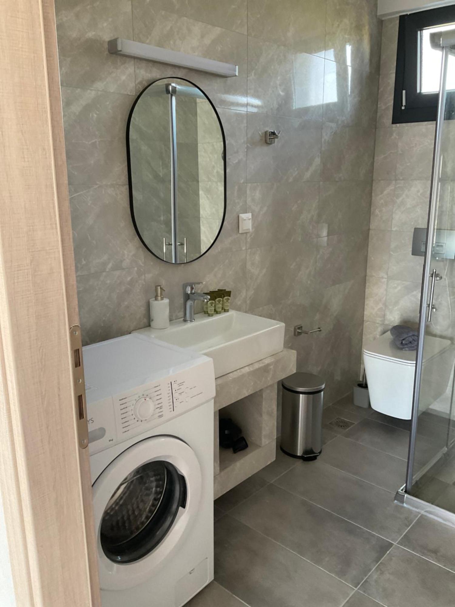 Elinor Apartments Flogita Dış mekan fotoğraf