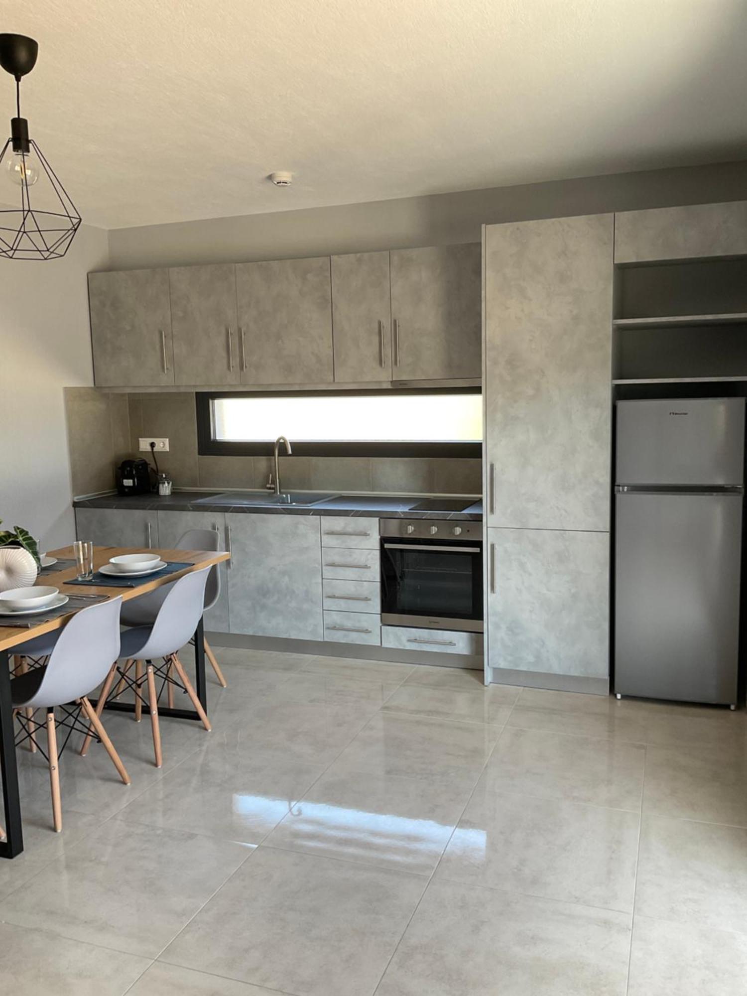 Elinor Apartments Flogita Dış mekan fotoğraf