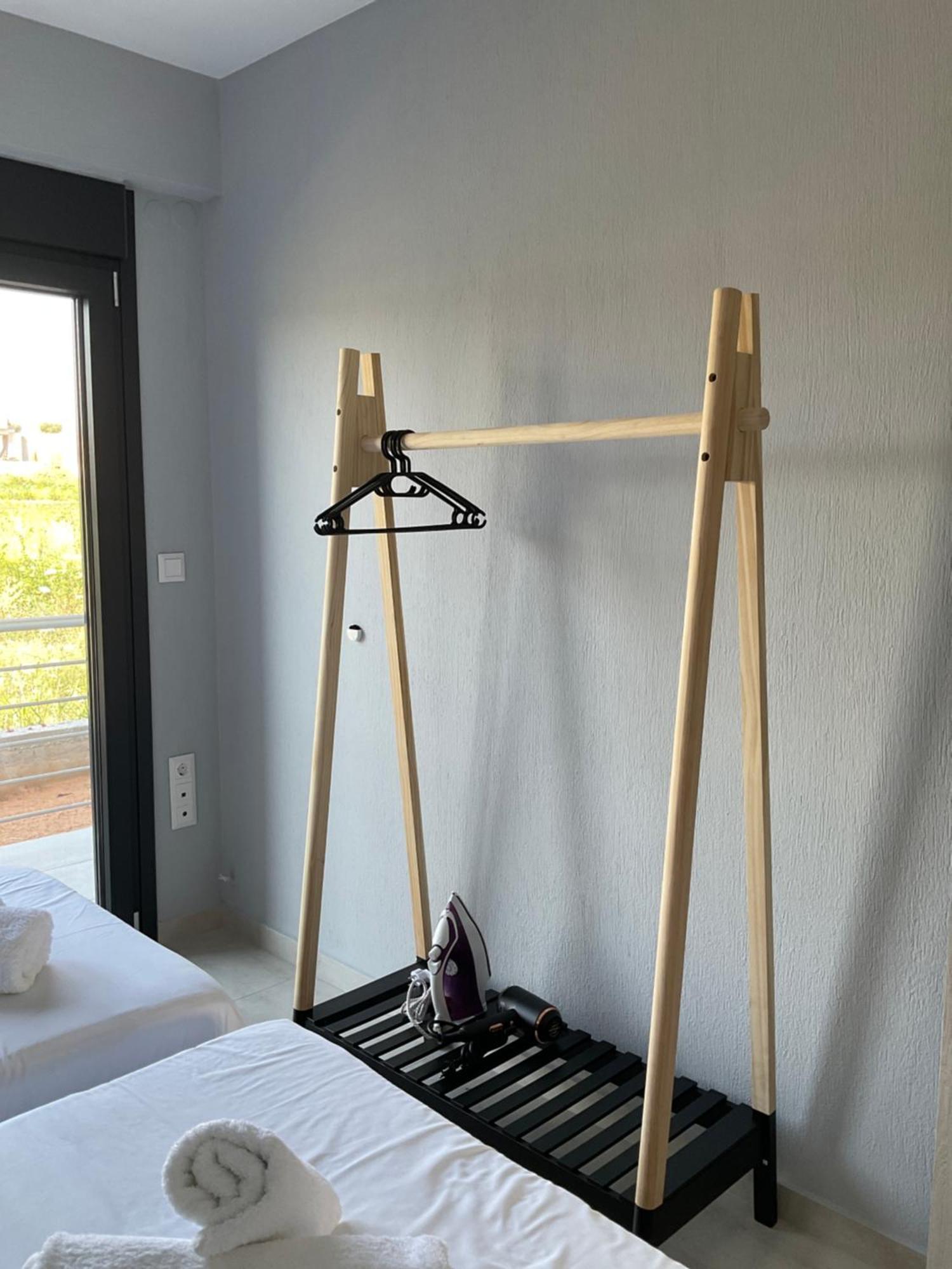 Elinor Apartments Flogita Dış mekan fotoğraf