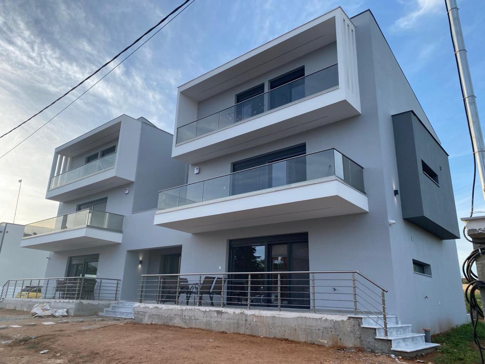 Elinor Apartments Flogita Dış mekan fotoğraf