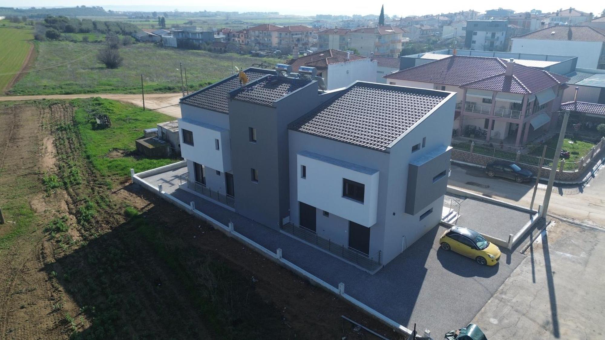 Elinor Apartments Flogita Dış mekan fotoğraf