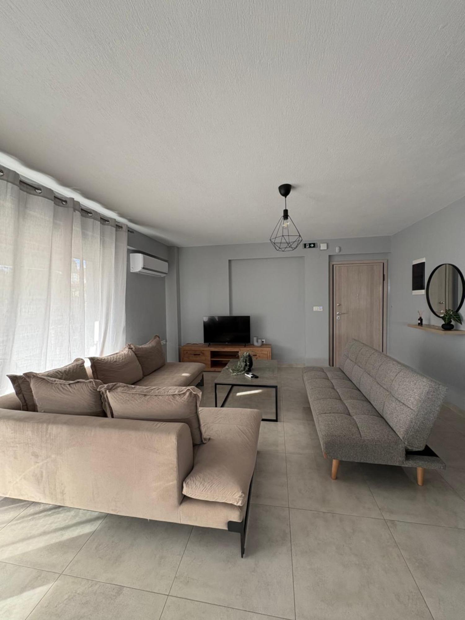 Elinor Apartments Flogita Dış mekan fotoğraf