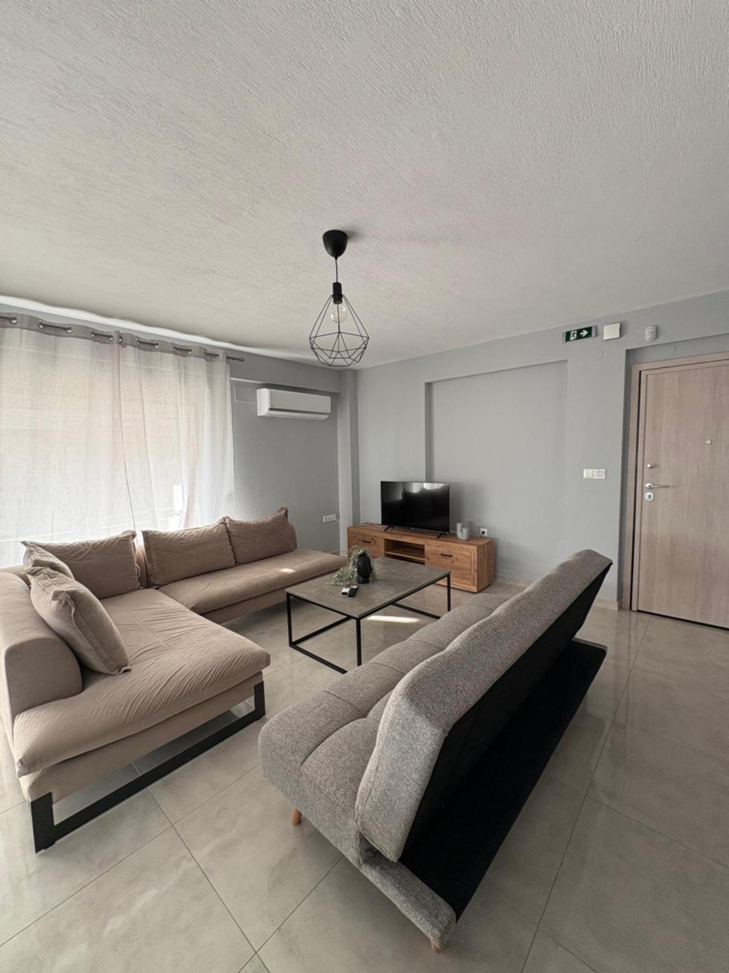 Elinor Apartments Flogita Dış mekan fotoğraf