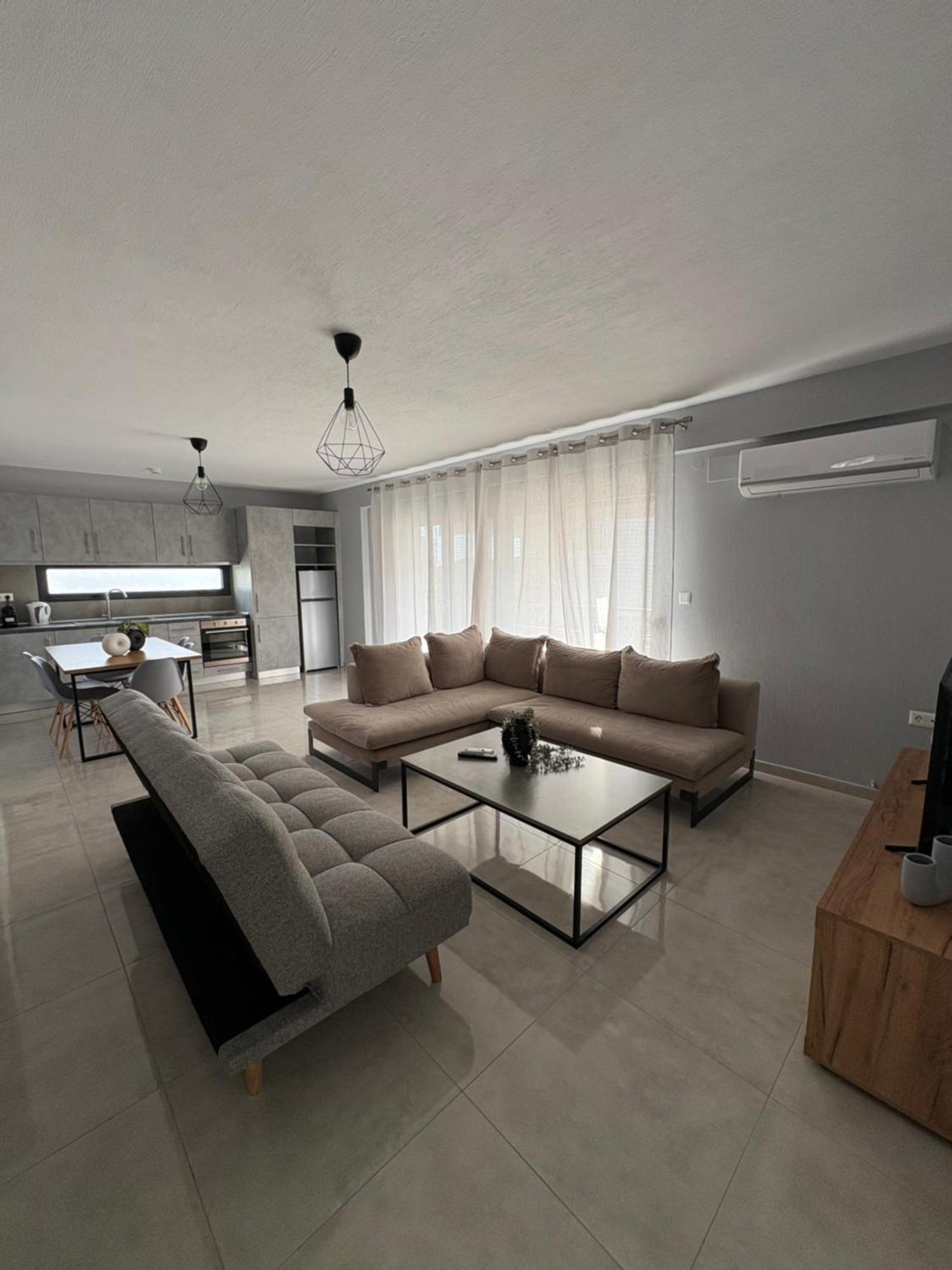 Elinor Apartments Flogita Dış mekan fotoğraf