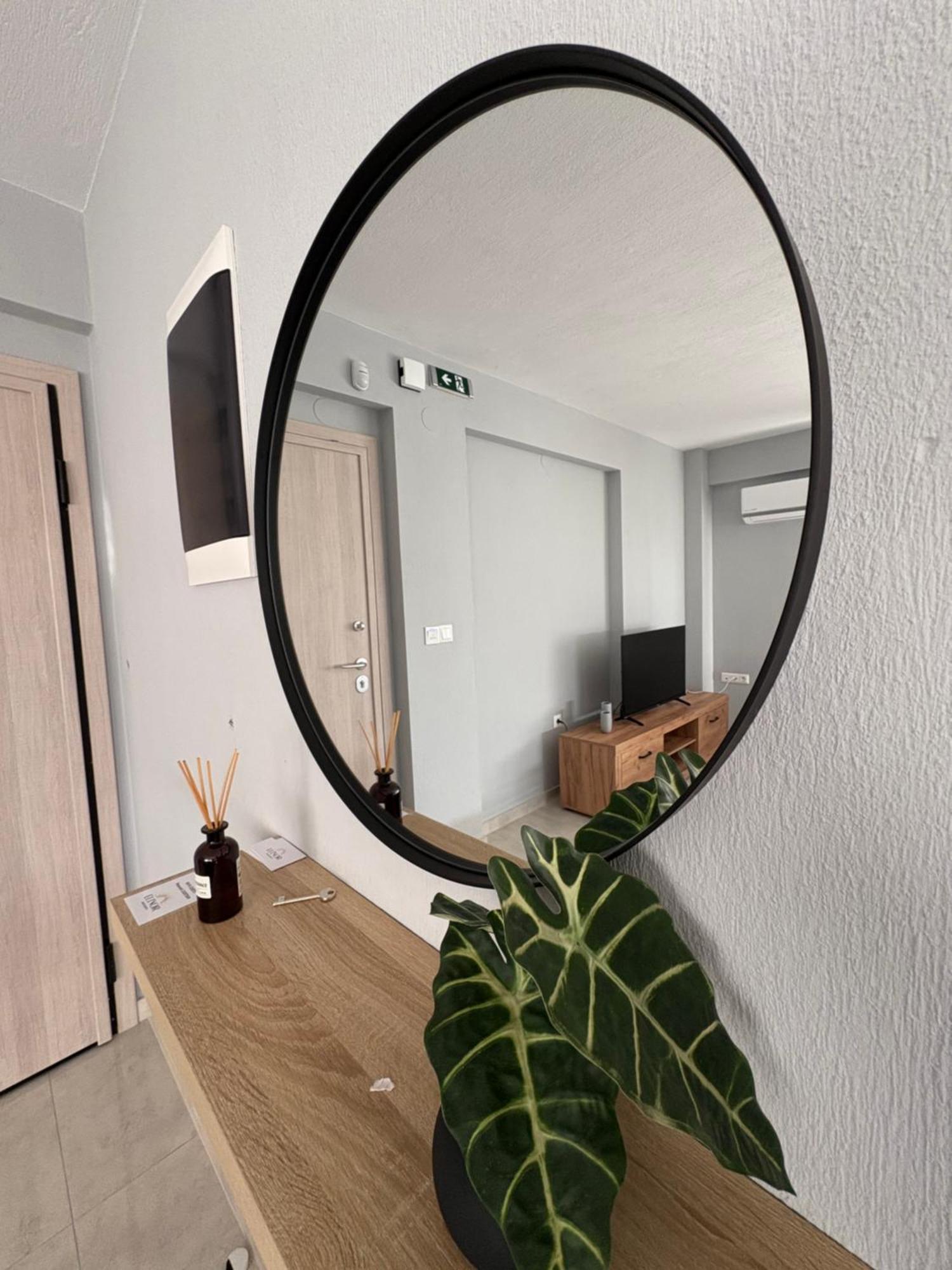 Elinor Apartments Flogita Dış mekan fotoğraf