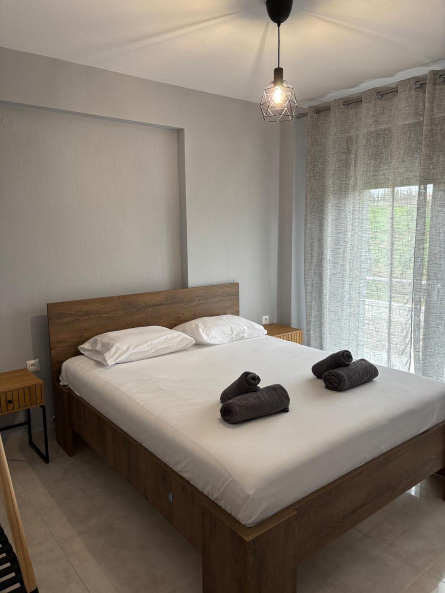 Elinor Apartments Flogita Dış mekan fotoğraf