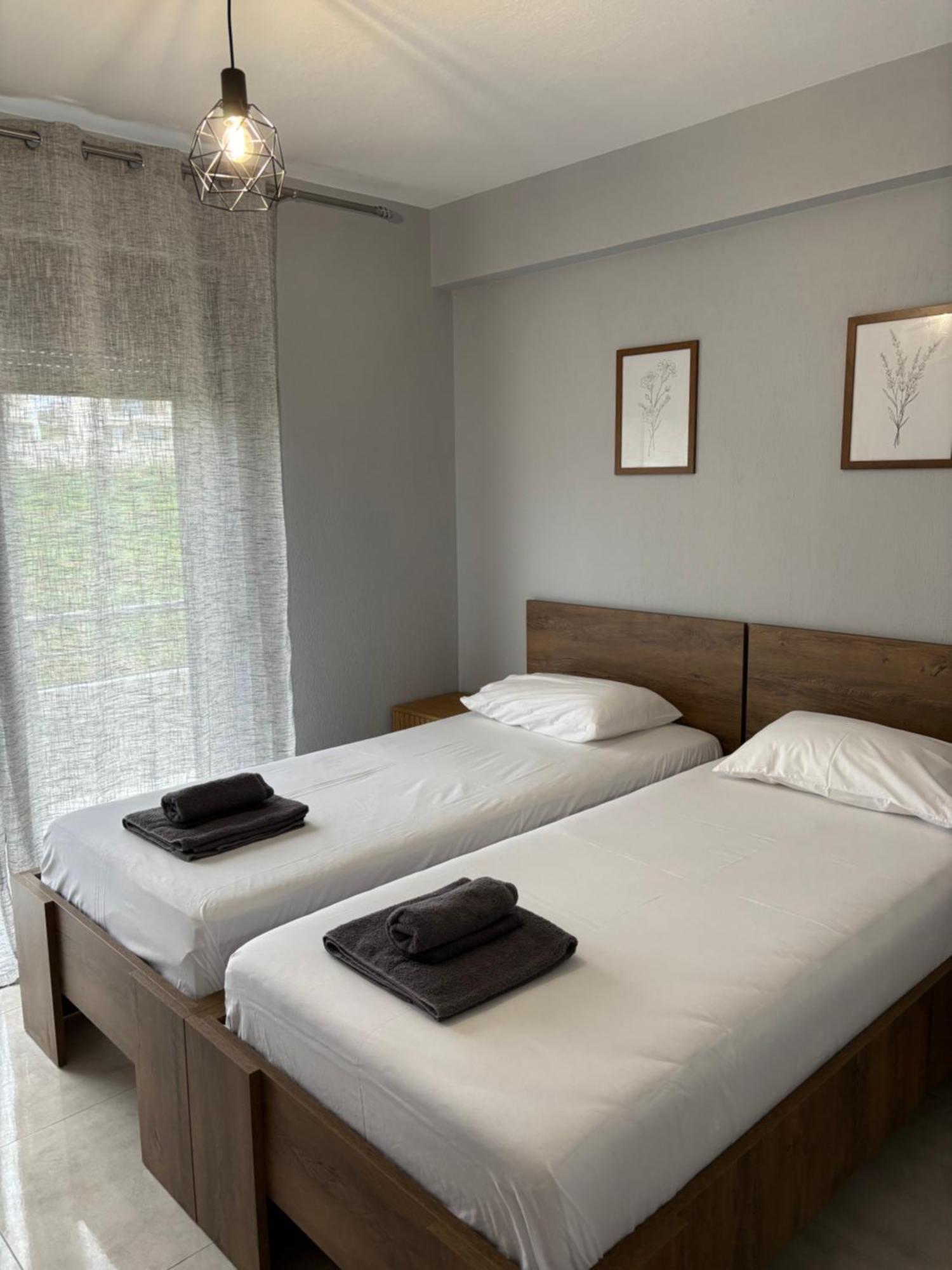 Elinor Apartments Flogita Dış mekan fotoğraf