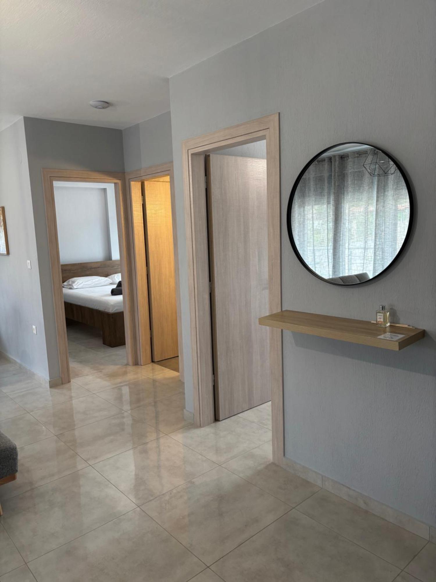 Elinor Apartments Flogita Dış mekan fotoğraf