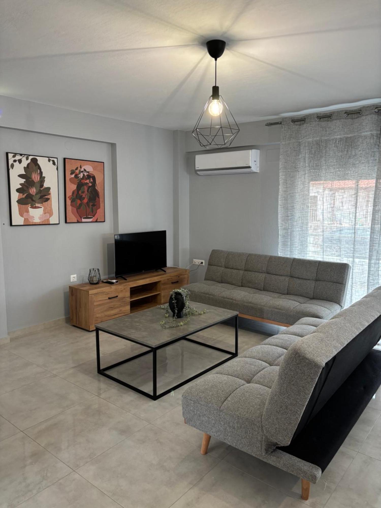 Elinor Apartments Flogita Dış mekan fotoğraf