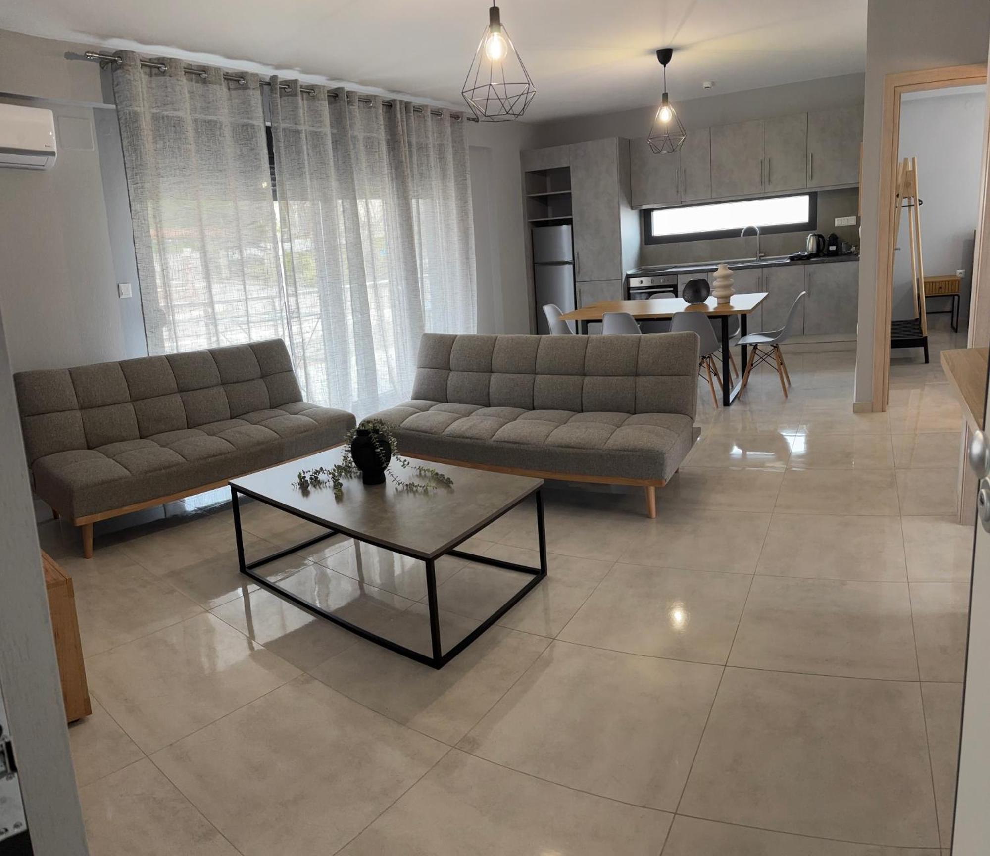 Elinor Apartments Flogita Dış mekan fotoğraf