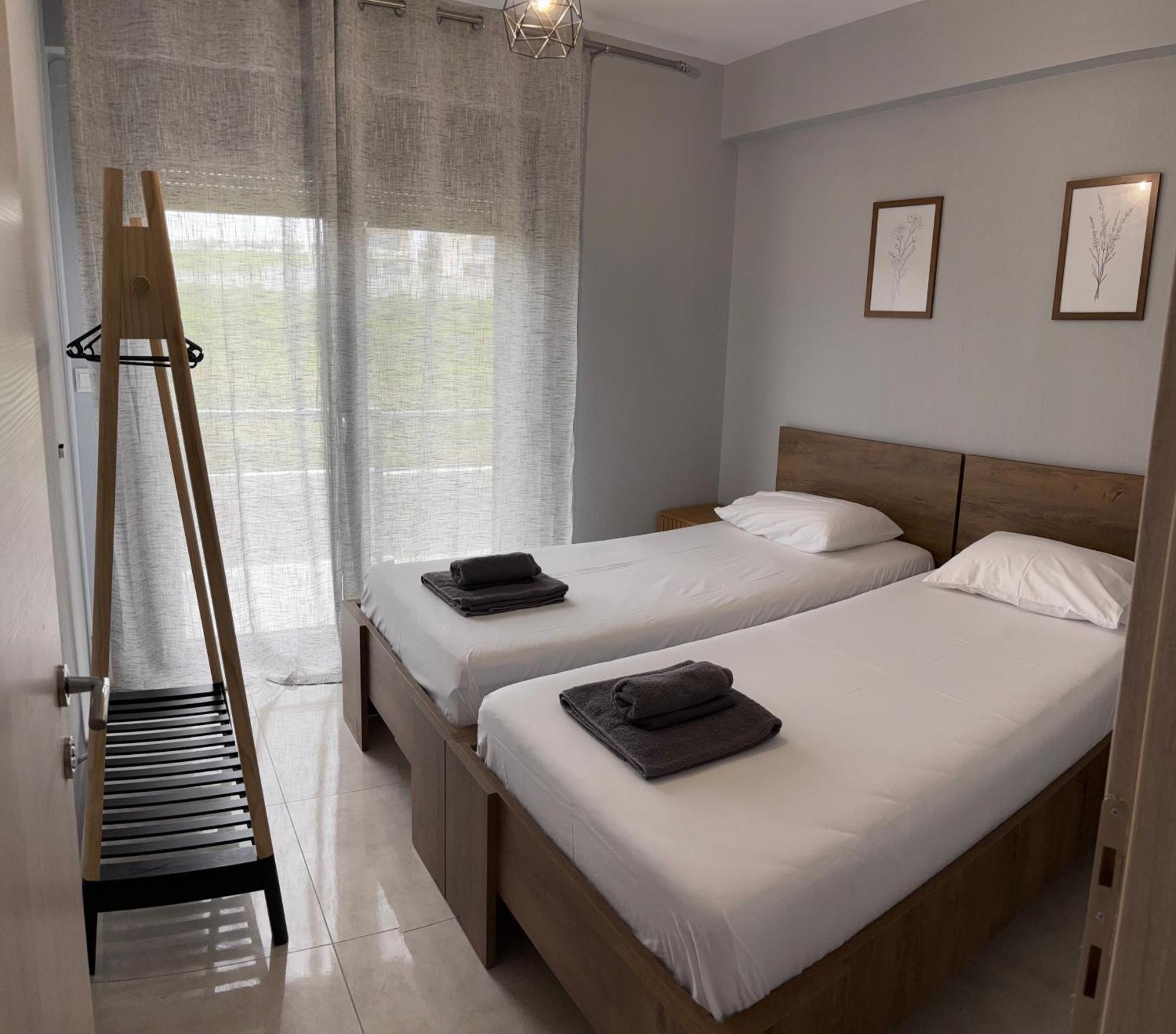 Elinor Apartments Flogita Dış mekan fotoğraf