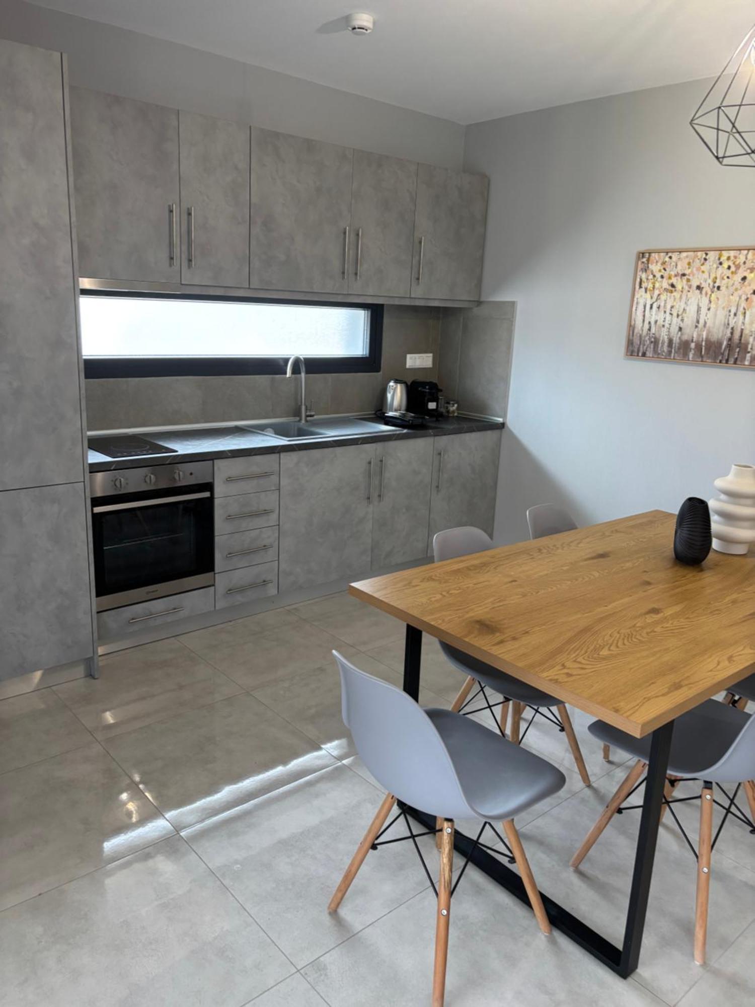 Elinor Apartments Flogita Dış mekan fotoğraf