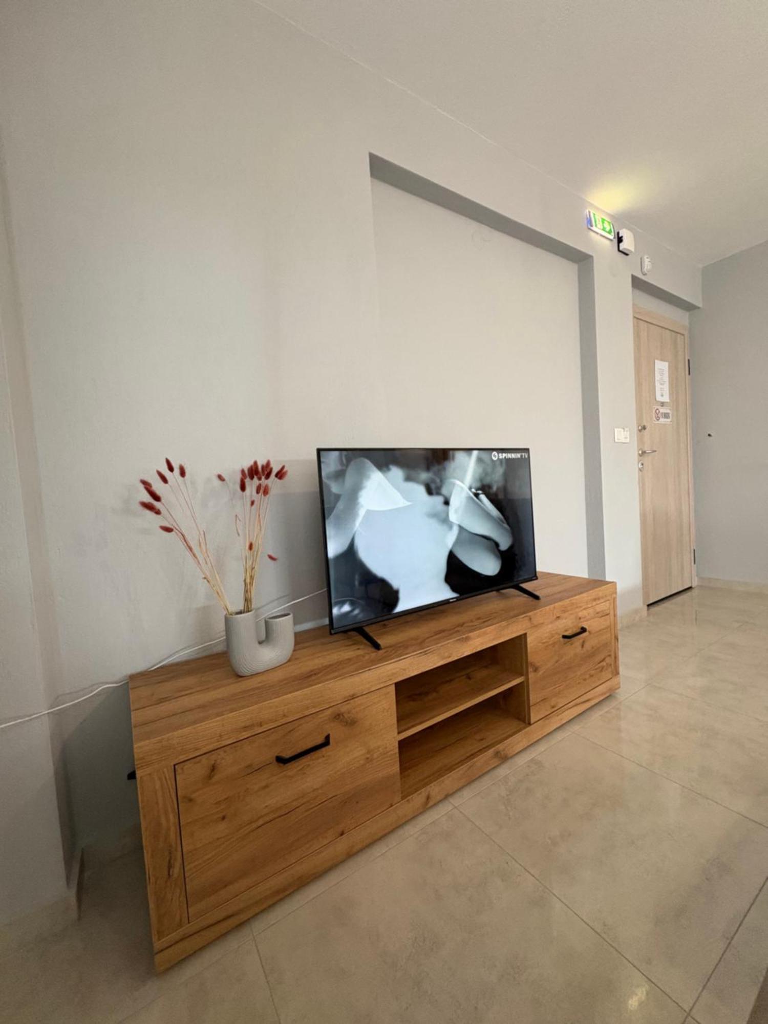 Elinor Apartments Flogita Dış mekan fotoğraf