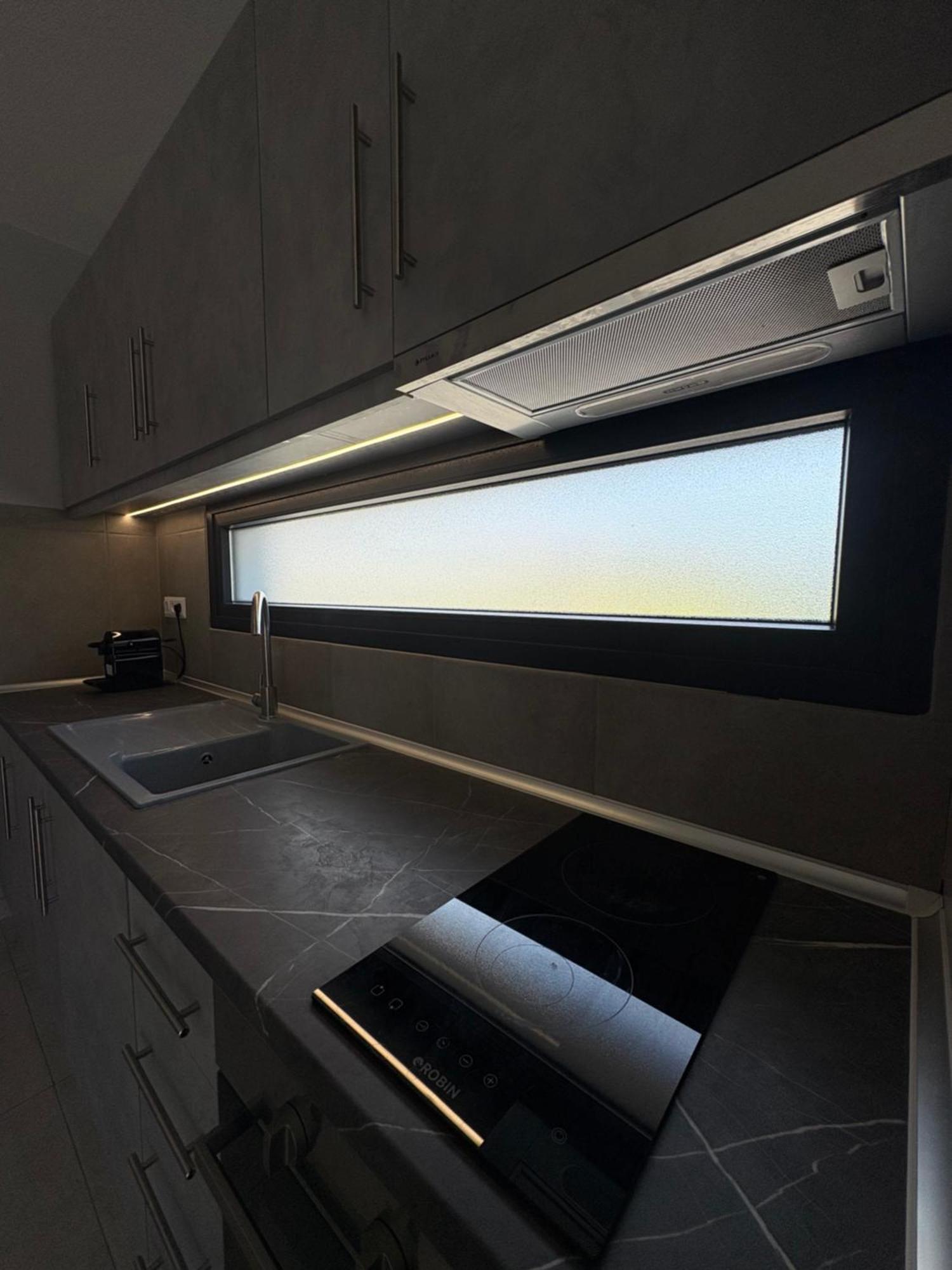 Elinor Apartments Flogita Dış mekan fotoğraf