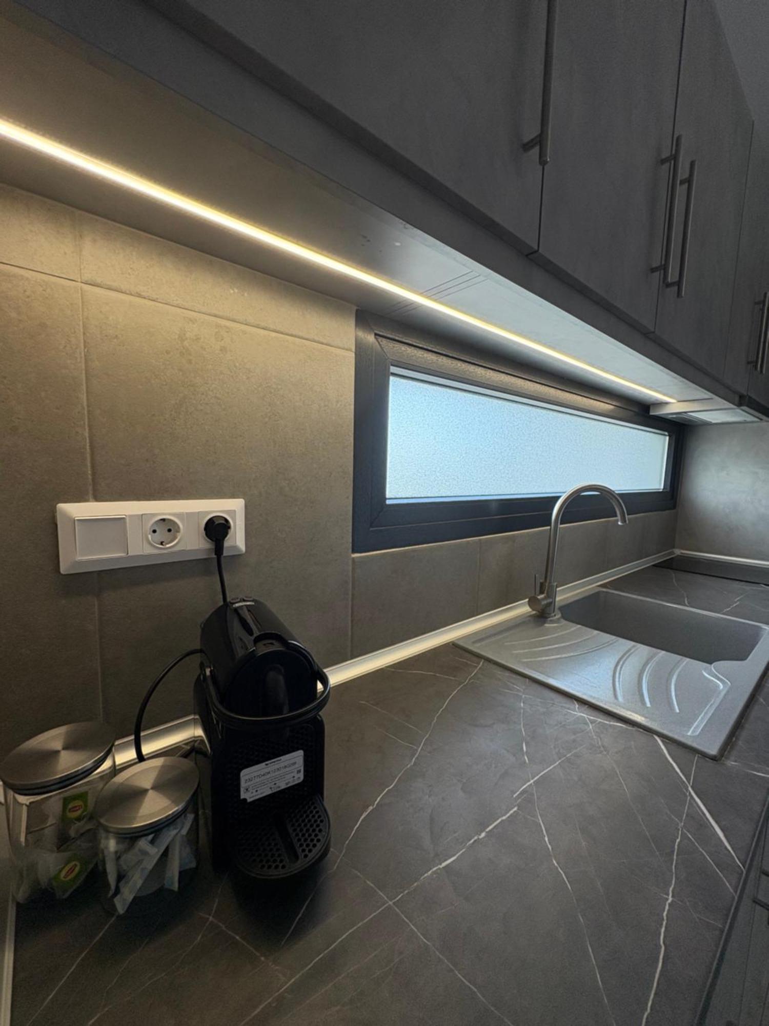 Elinor Apartments Flogita Dış mekan fotoğraf