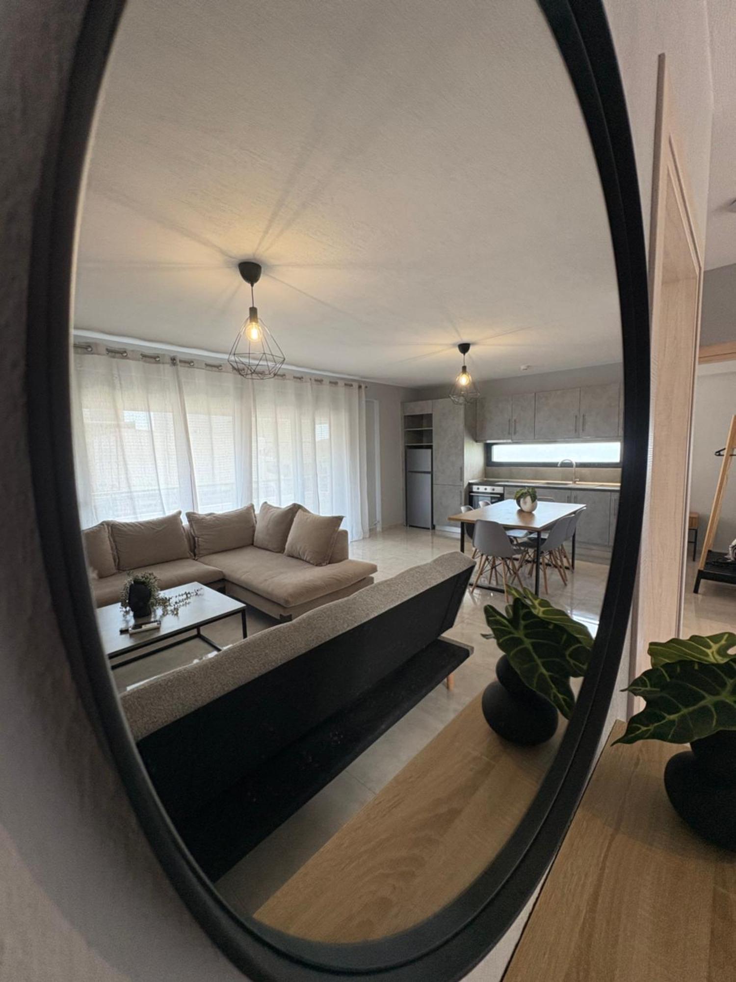 Elinor Apartments Flogita Dış mekan fotoğraf
