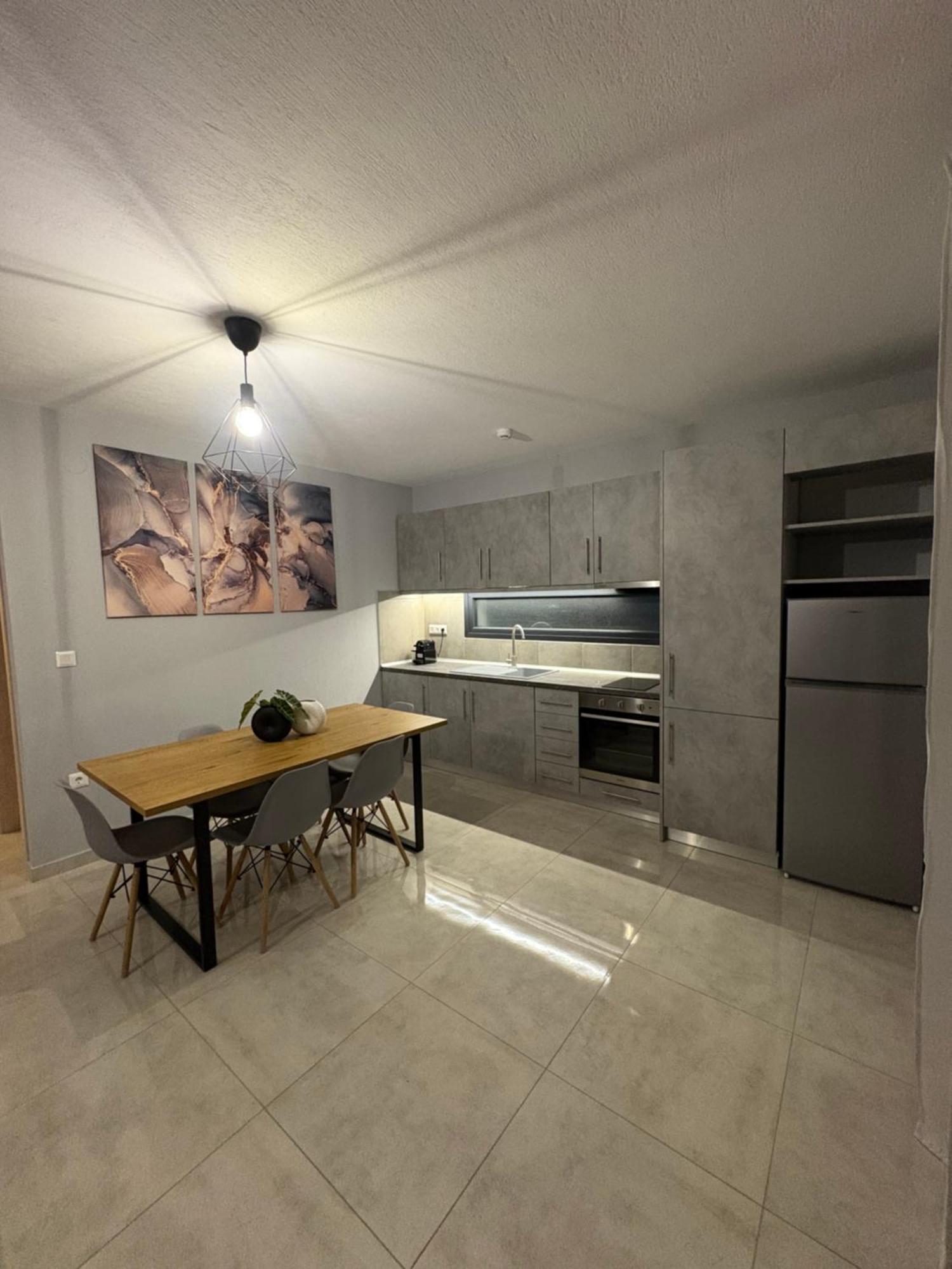 Elinor Apartments Flogita Dış mekan fotoğraf